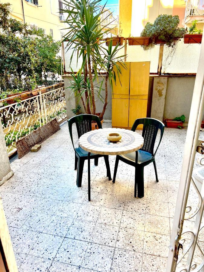 Rooms Lungomare Crotone Eksteriør bilde