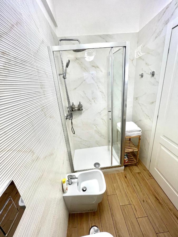 Rooms Lungomare Crotone Eksteriør bilde