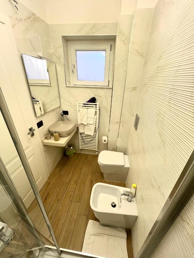 Rooms Lungomare Crotone Eksteriør bilde