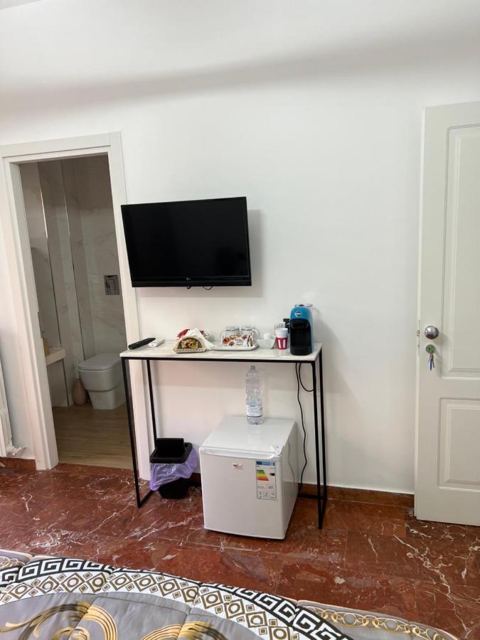 Rooms Lungomare Crotone Eksteriør bilde